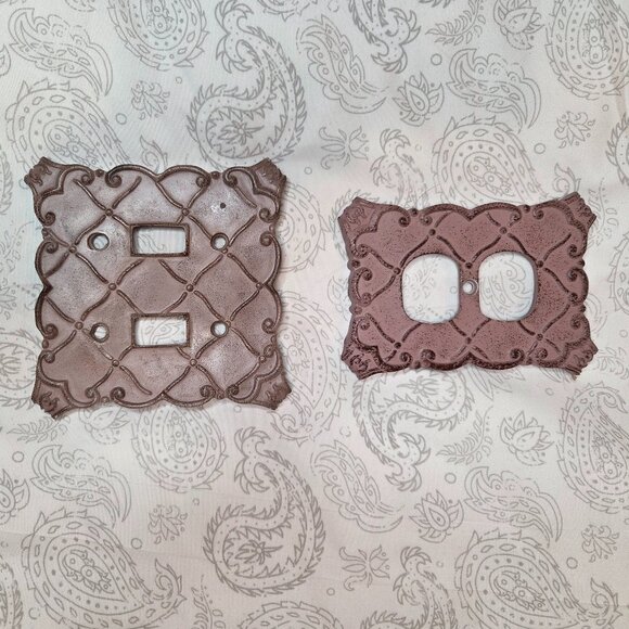 Touch of Class Light Switch Cover Set - Picture 2 of 6